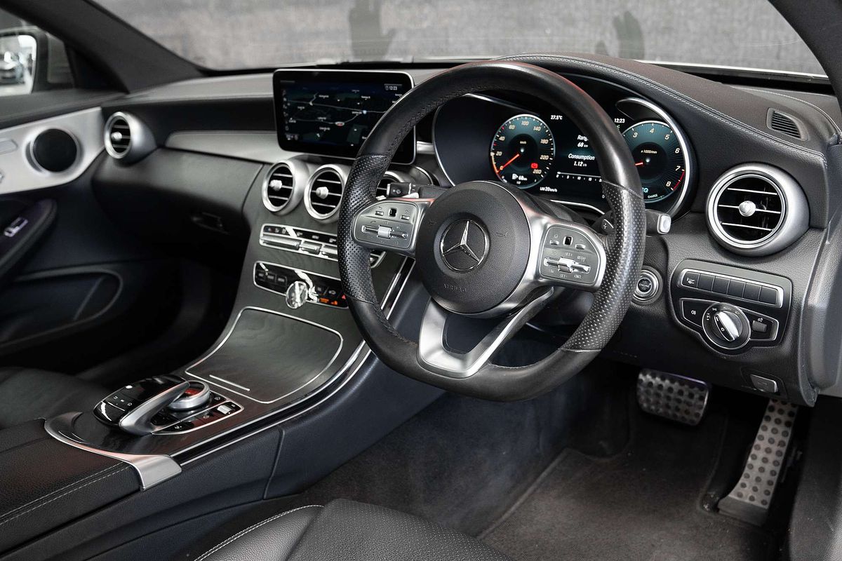 2019 Mercedes-Benz C-Class C200 C205