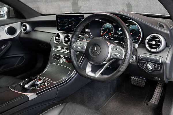 2019 Mercedes-Benz C-Class C200 C205
