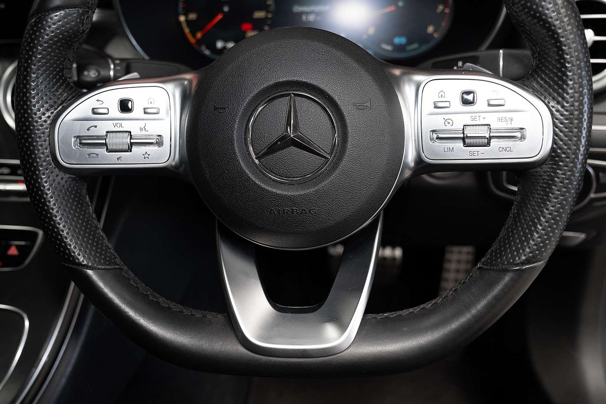2019 Mercedes-Benz C-Class C200 C205
