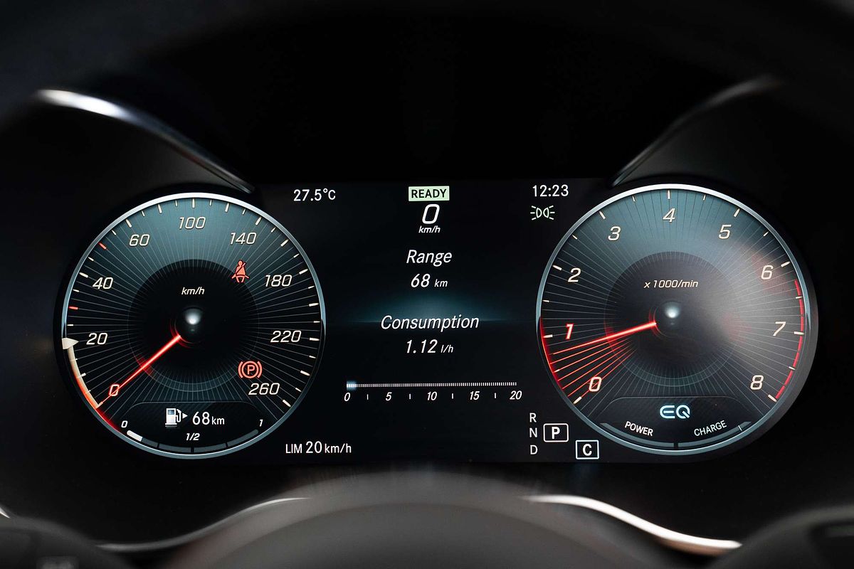2019 Mercedes-Benz C-Class C200 C205