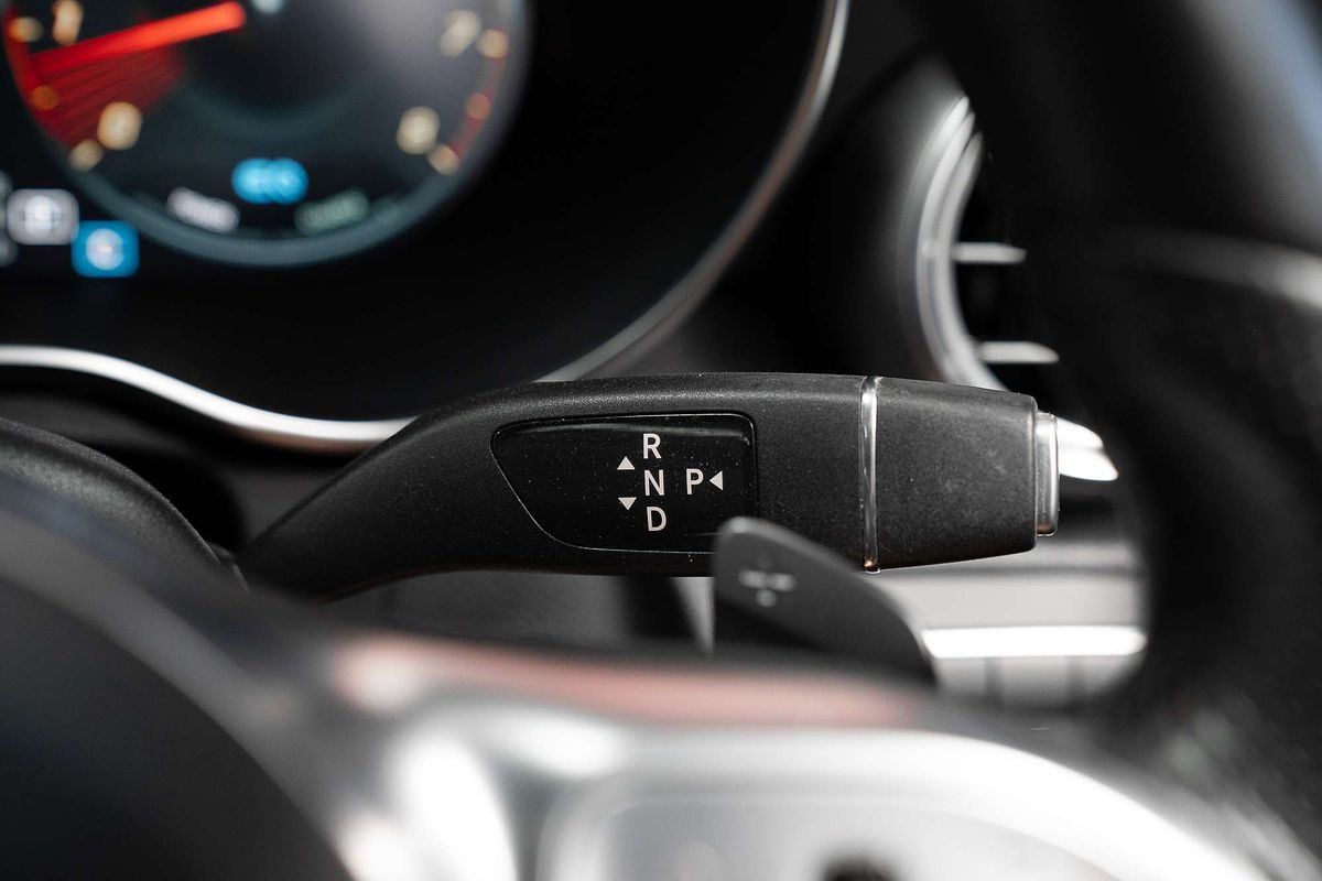 2019 Mercedes-Benz C-Class C200 C205