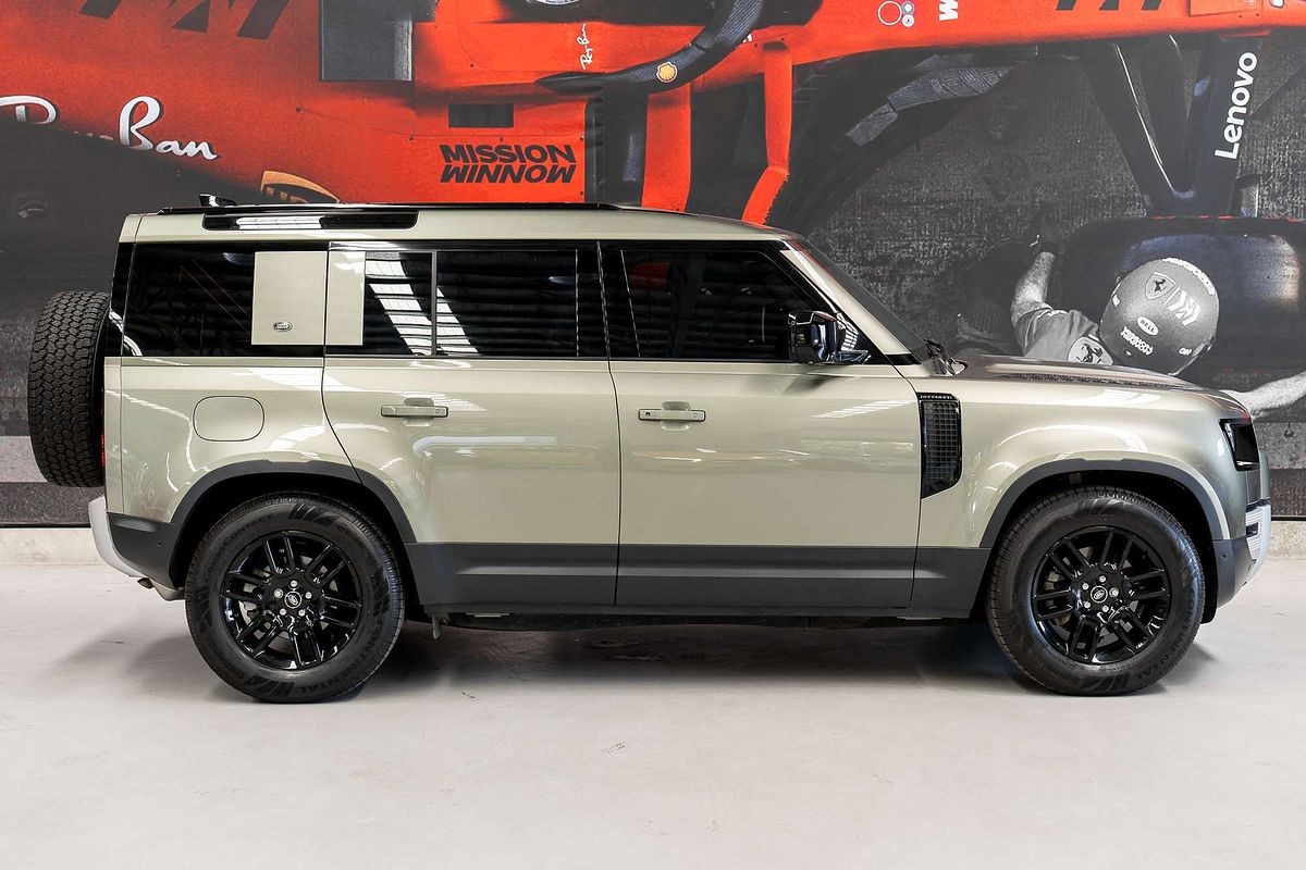 2023 Land Rover Defender 110 P300 L663