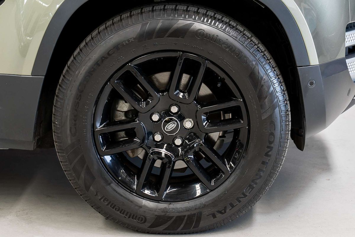 2023 Land Rover Defender 110 P300 L663