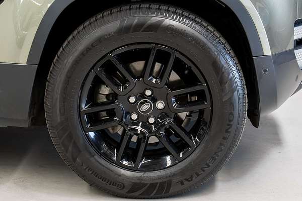 2023 Land Rover Defender 110 P300 L663