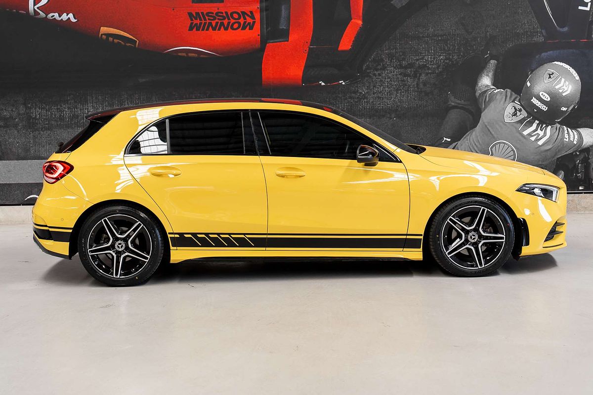 2019 Mercedes-Benz A-Class A180 W177