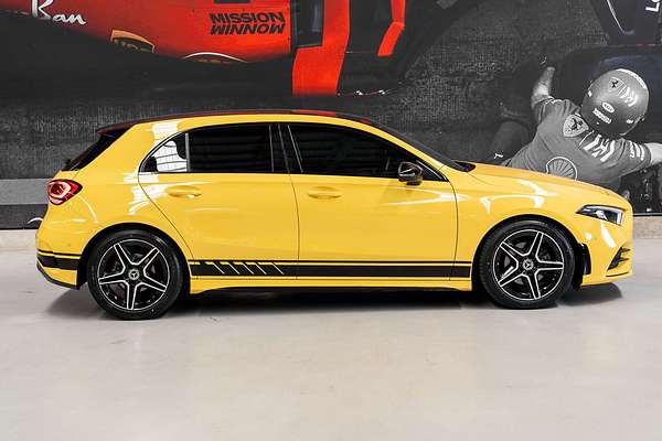 2019 Mercedes-Benz A-Class A180 W177
