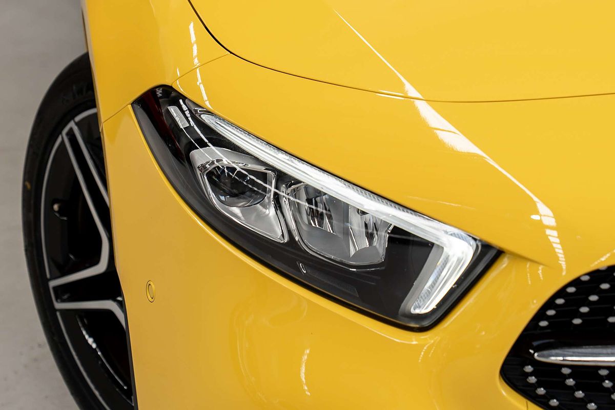 2019 Mercedes-Benz A-Class A180 W177