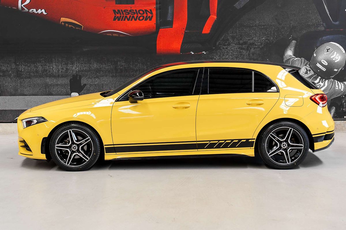 2019 Mercedes-Benz A-Class A180 W177