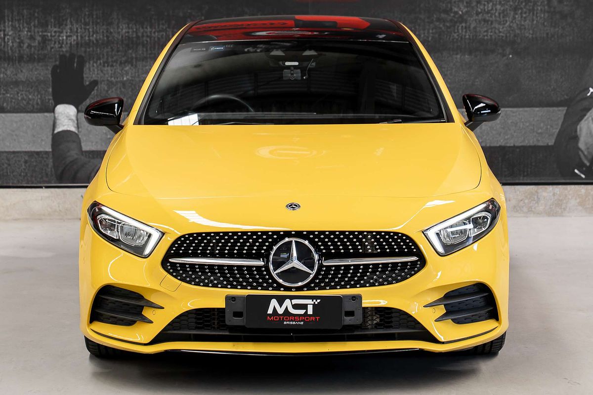 2019 Mercedes-Benz A-Class A180 W177