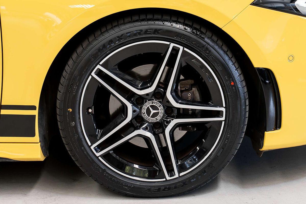 2019 Mercedes-Benz A-Class A180 W177