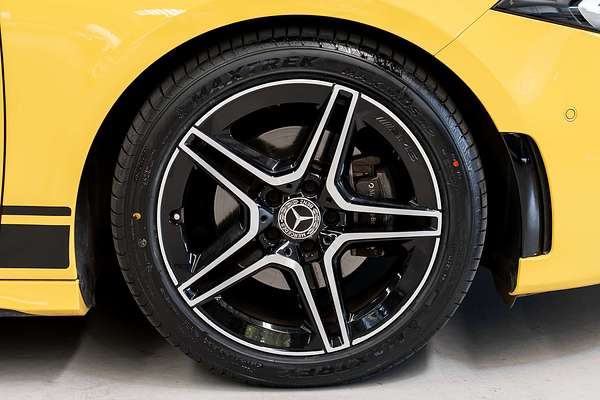 2019 Mercedes-Benz A-Class A180 W177