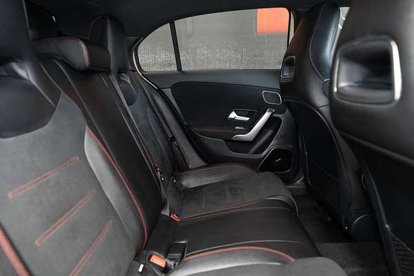 2019 Mercedes-Benz A-Class A180 W177