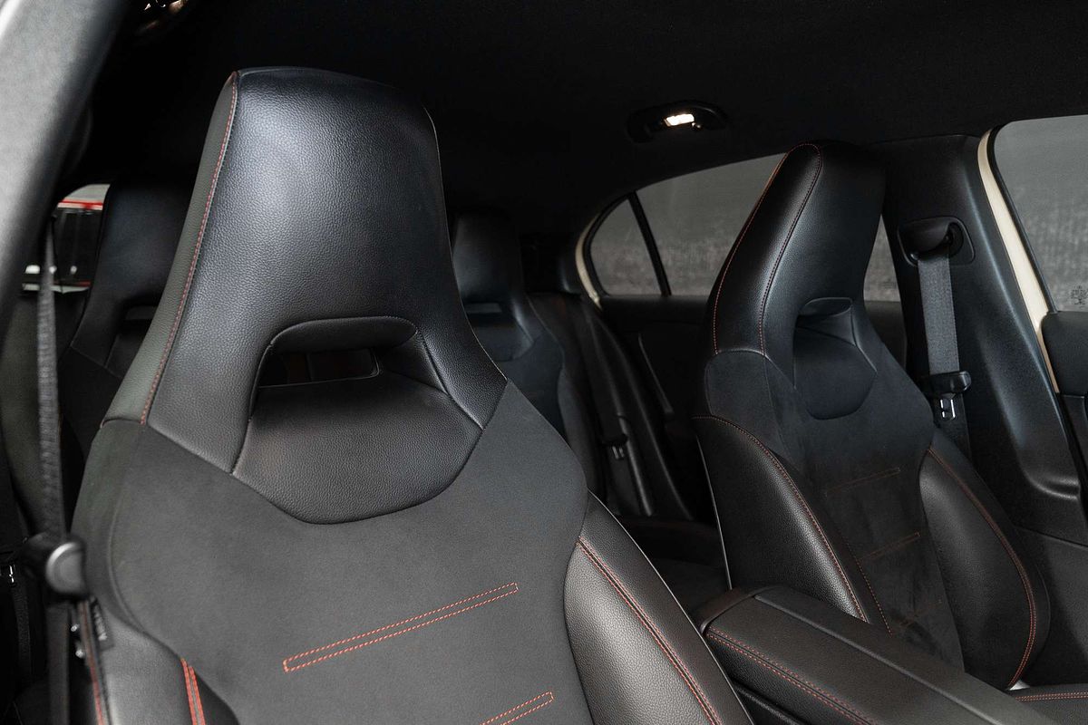 2019 Mercedes-Benz A-Class A180 W177