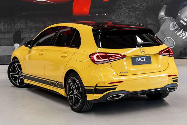 2019 Mercedes-Benz A-Class A180 W177