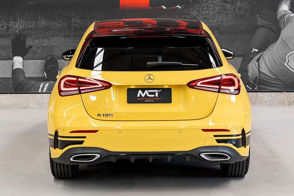 2019 Mercedes-Benz A-Class A180 W177