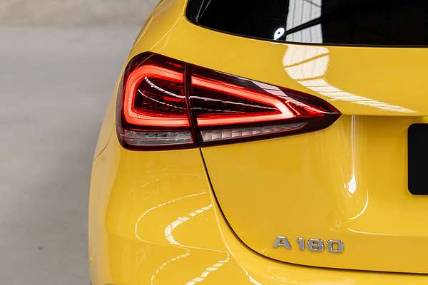 2019 Mercedes-Benz A-Class A180 W177