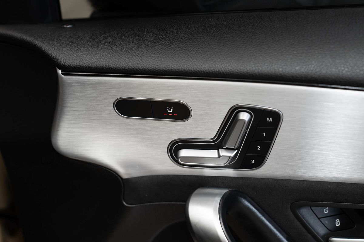 2019 Mercedes-Benz A-Class A180 W177