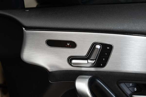 2019 Mercedes-Benz A-Class A180 W177