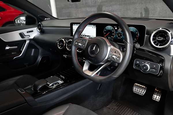 2019 Mercedes-Benz A-Class A180 W177