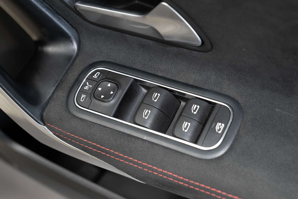 2019 Mercedes-Benz A-Class A180 W177