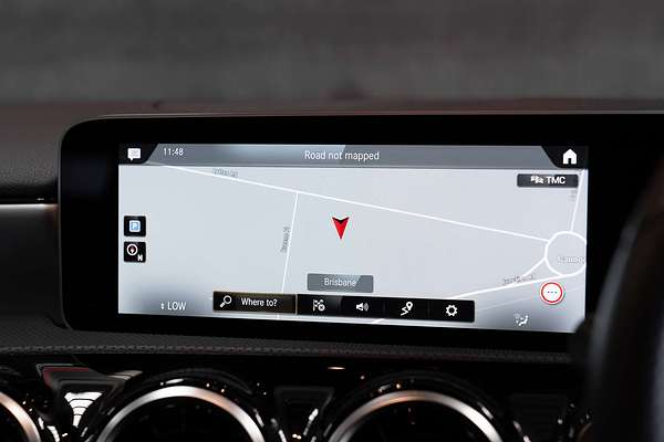 2019 Mercedes-Benz A-Class A180 W177