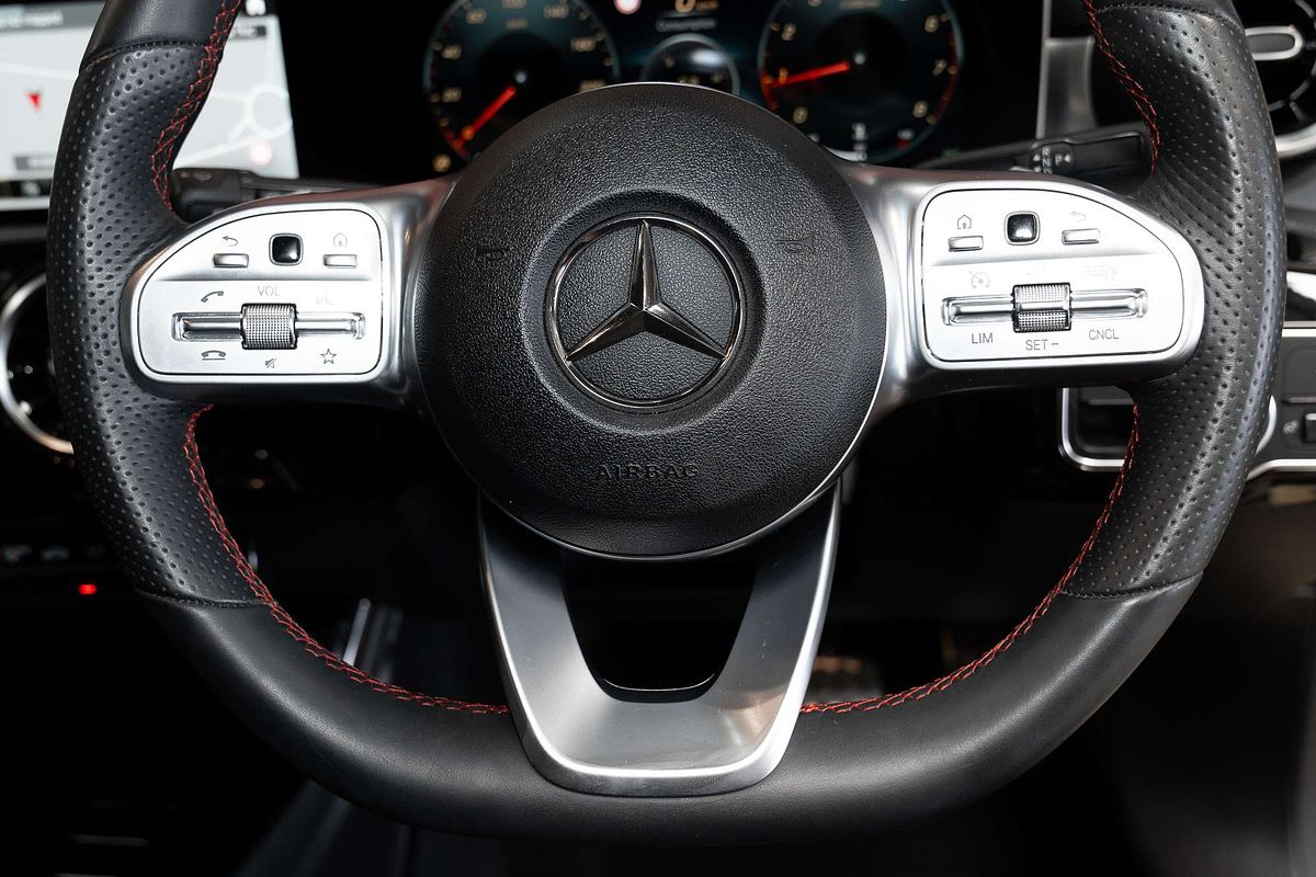 2019 Mercedes-Benz A-Class A180 W177