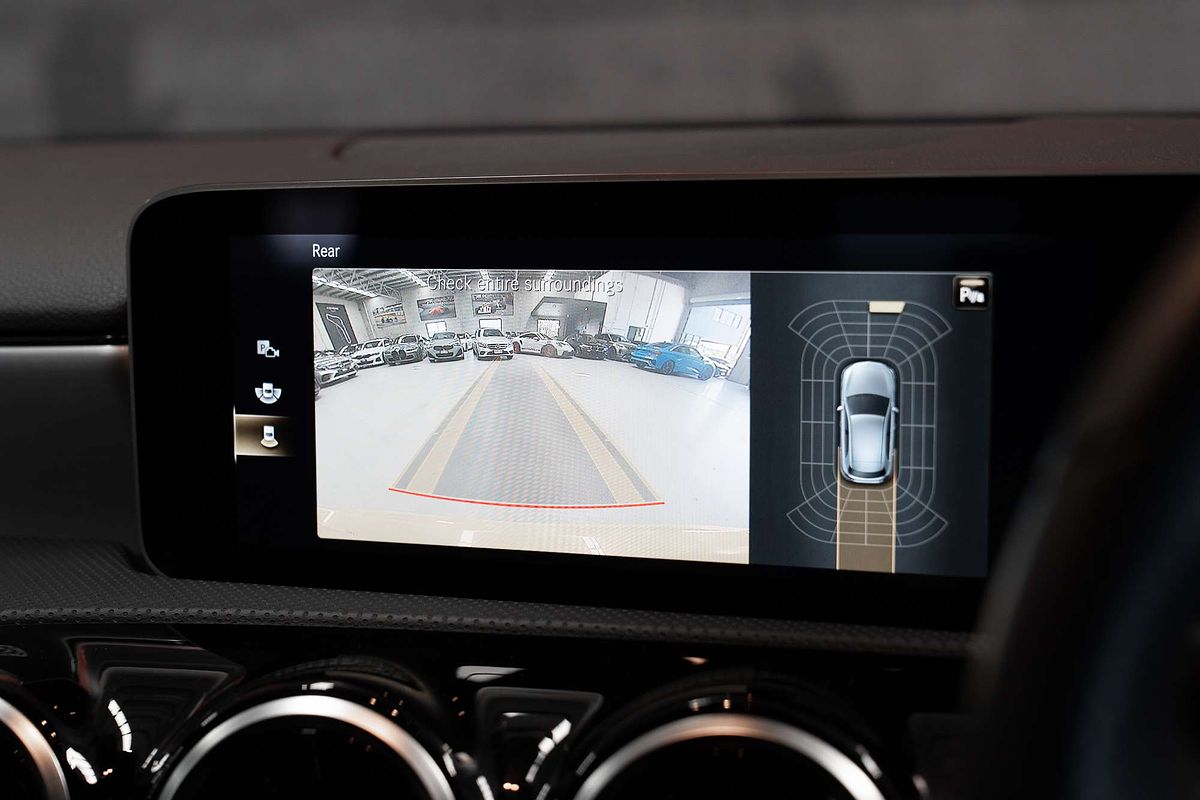 2019 Mercedes-Benz A-Class A180 W177