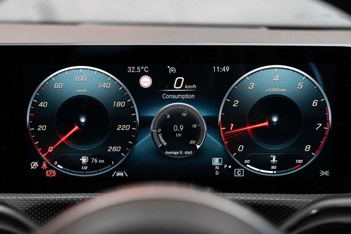2019 Mercedes-Benz A-Class A180 W177