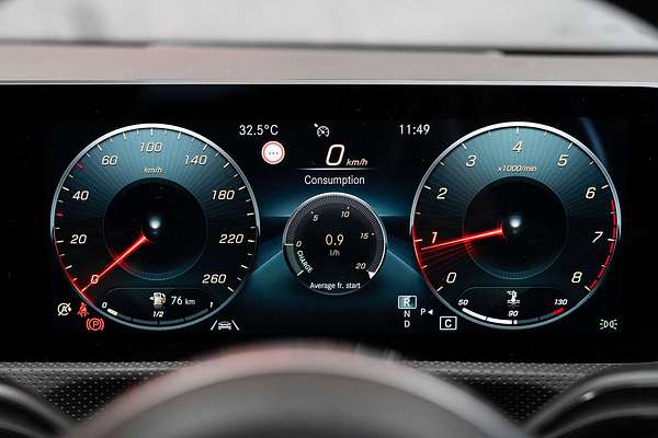 2019 Mercedes-Benz A-Class A180 W177