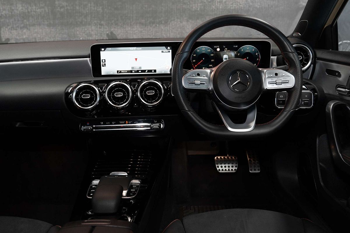 2019 Mercedes-Benz A-Class A180 W177