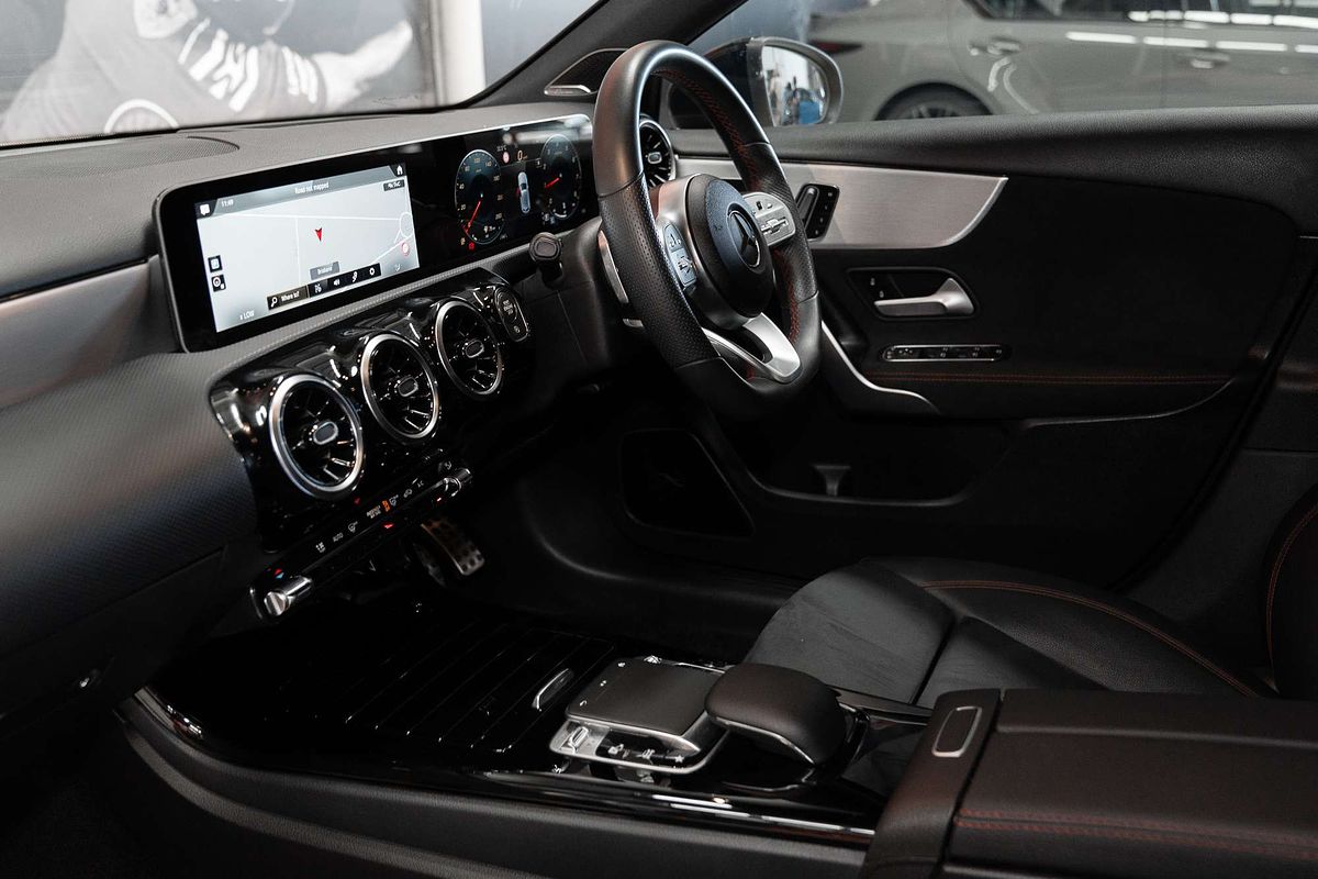 2019 Mercedes-Benz A-Class A180 W177