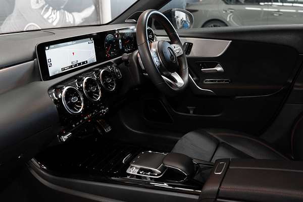 2019 Mercedes-Benz A-Class A180 W177