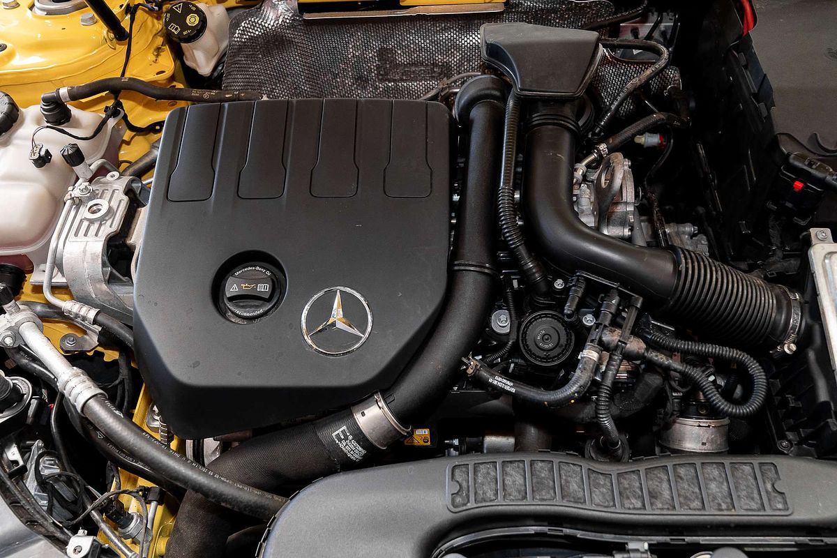 2019 Mercedes-Benz A-Class A180 W177