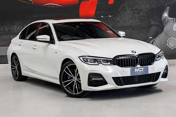 2022 BMW 3 Series 330i M Sport G20