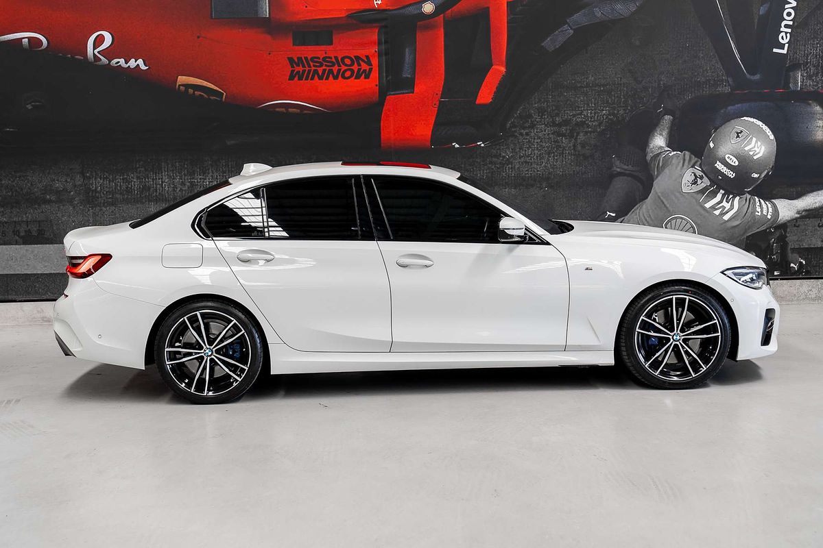 2022 BMW 3 Series 330i M Sport G20