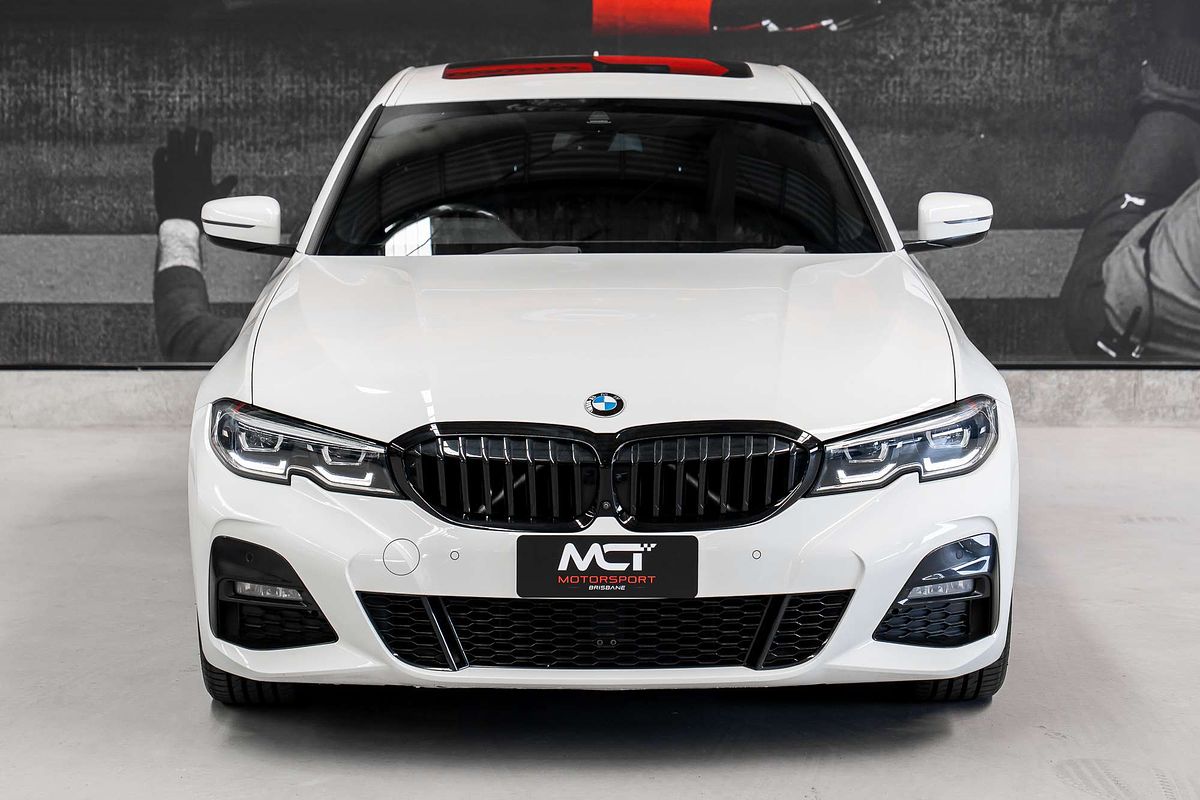 2022 BMW 3 Series 330i M Sport G20