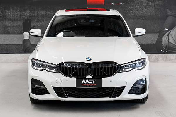 2022 BMW 3 Series 330i M Sport G20