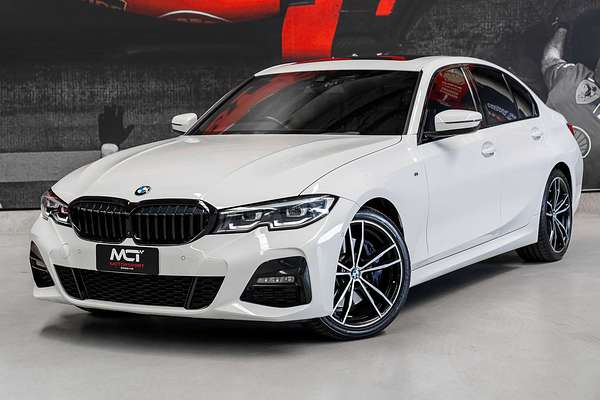 2022 BMW 3 Series 330i M Sport G20