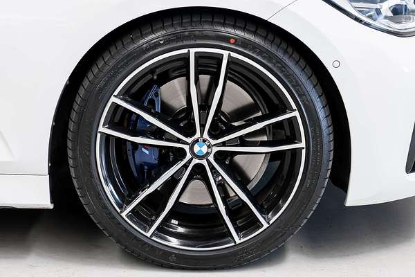 2022 BMW 3 Series 330i M Sport G20