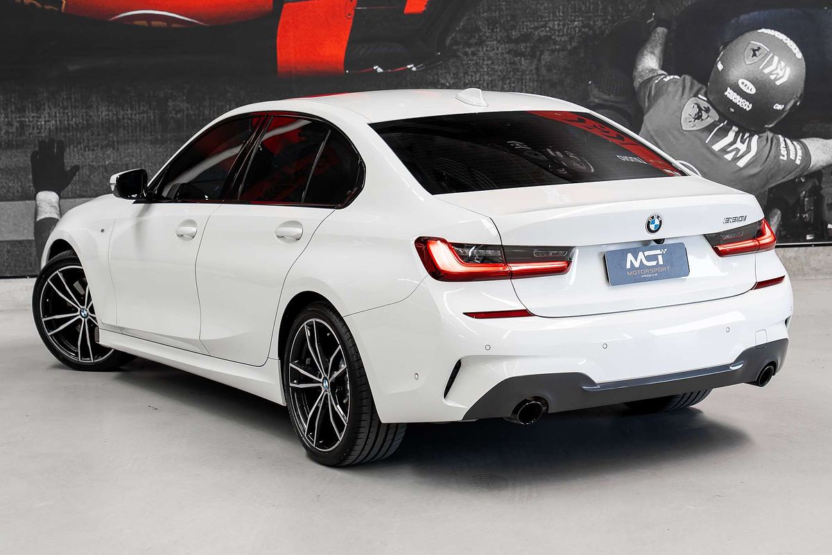2022 BMW 3 Series 330i M Sport G20