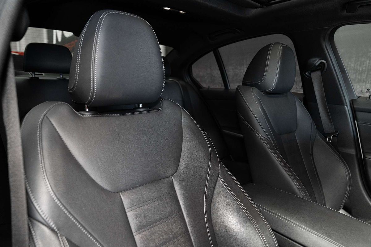 2022 BMW 3 Series 330i M Sport G20