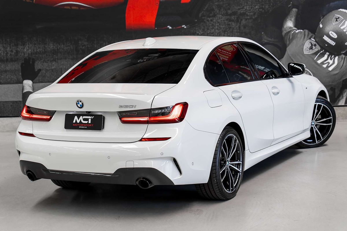 2022 BMW 3 Series 330i M Sport G20