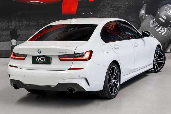 2022 BMW 3 Series 330i M Sport G20