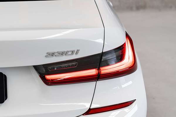 2022 BMW 3 Series 330i M Sport G20