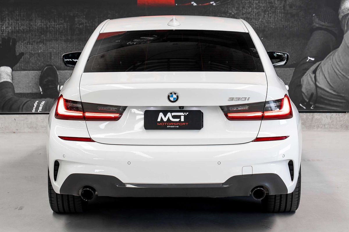 2022 BMW 3 Series 330i M Sport G20