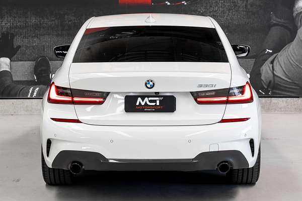 2022 BMW 3 Series 330i M Sport G20
