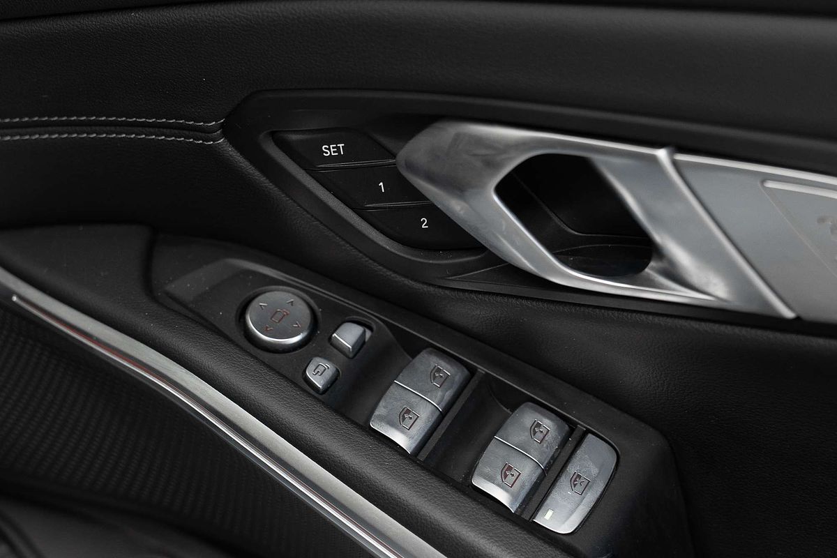 2022 BMW 3 Series 330i M Sport G20