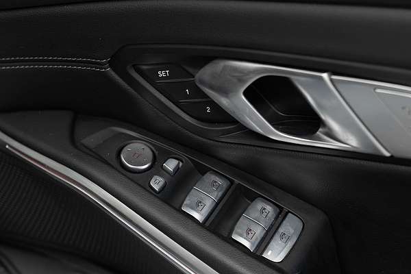 2022 BMW 3 Series 330i M Sport G20