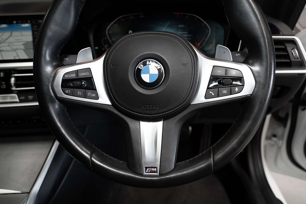 2022 BMW 3 Series 330i M Sport G20