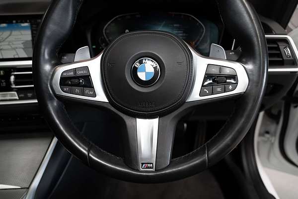 2022 BMW 3 Series 330i M Sport G20